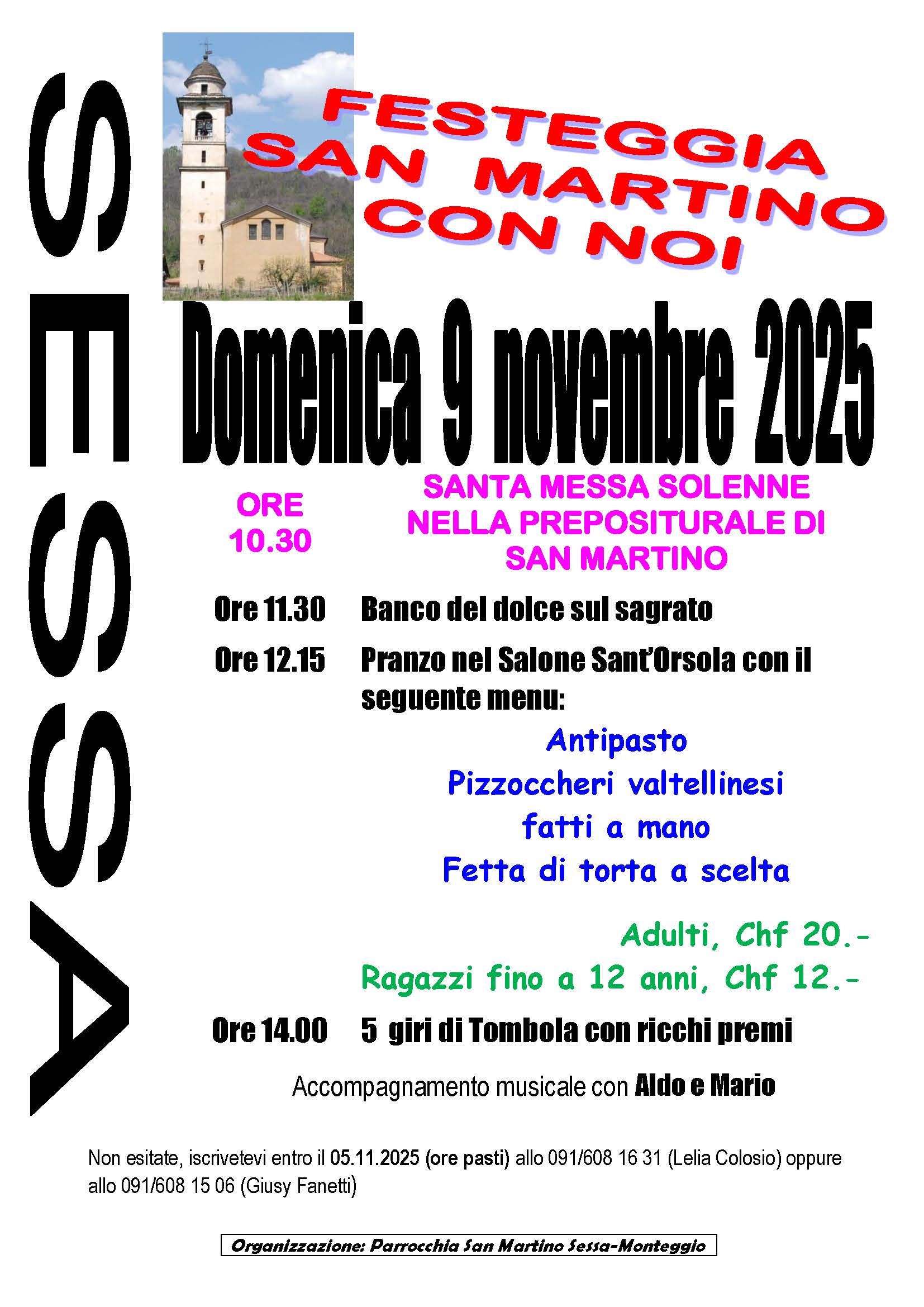 Festa di San Martino